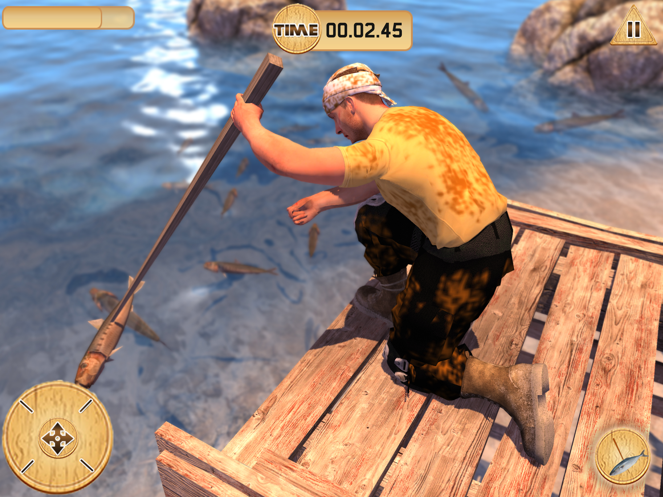 Fight for Life: Survival Island screenshot 8
