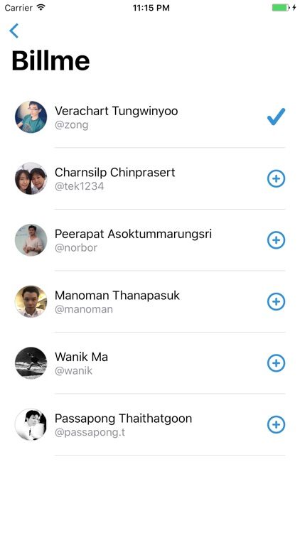 Billme - Every Bill Counts screenshot-4