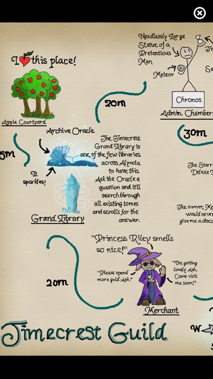 Timecrest: The Door screenshot-3