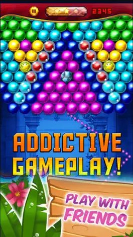 Game screenshot Ball Shooter Bubbles 3 mod apk