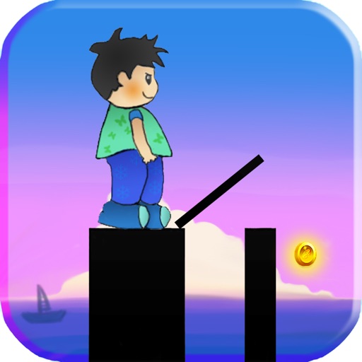 Stick Man:Stick Hero Icon