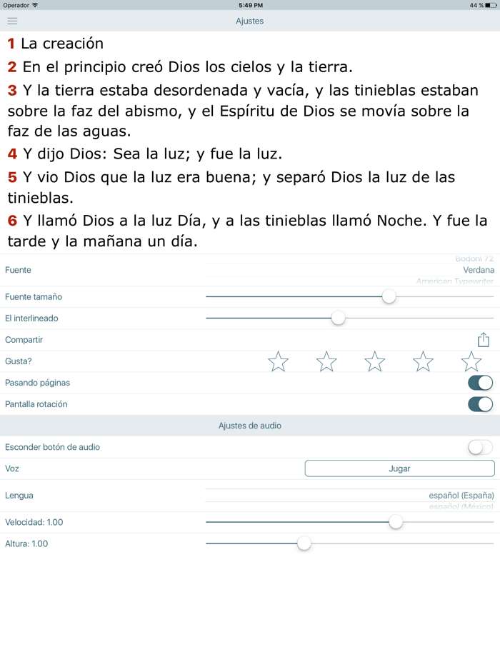 Estudios Bíblicos Cristianos Comentario y Biblia