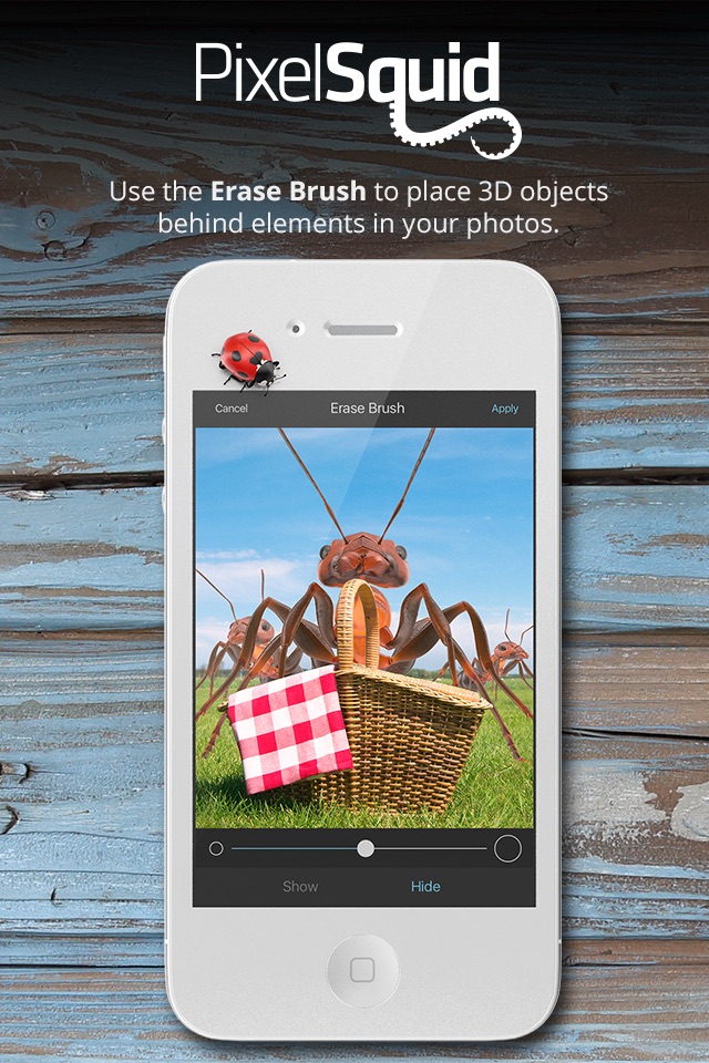 PixelSquid - Add 3D Objects to Your Photos screenshot 2