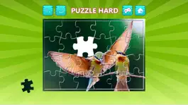Game screenshot птица Джигсо Легко и Жесткий - Загадки Для Дети apk