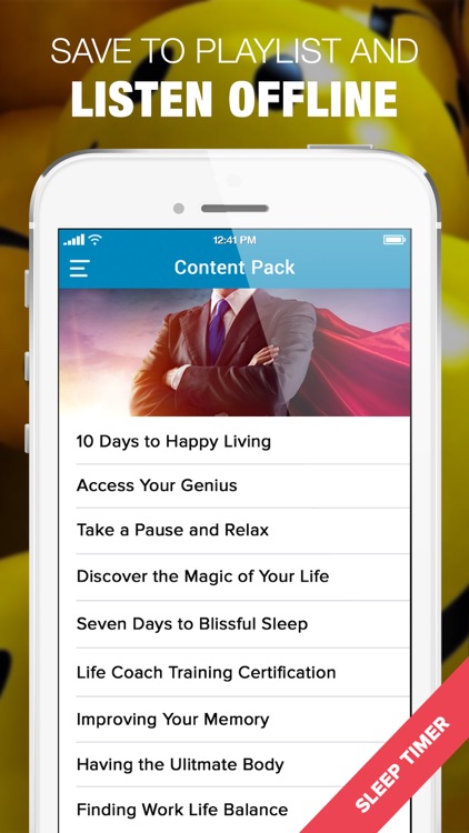 Happiness, Goals & Career Workshops by Tom Cassidy screenshot-4