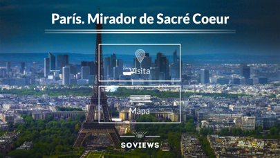 Screenshot #1 pour Mirador del Sacrè Coeur. París