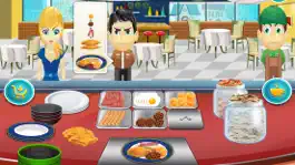 Game screenshot Breakfast Cooking Mania mod apk
