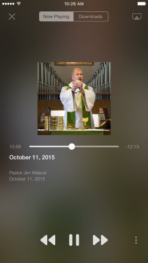 Christ Lutheran Church Inc(圖2)-速報App