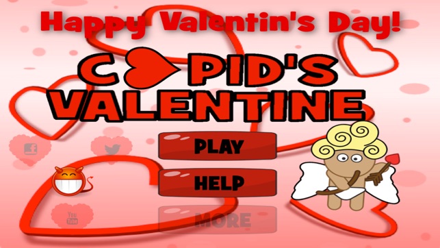Cupid's Valentine(圖1)-速報App