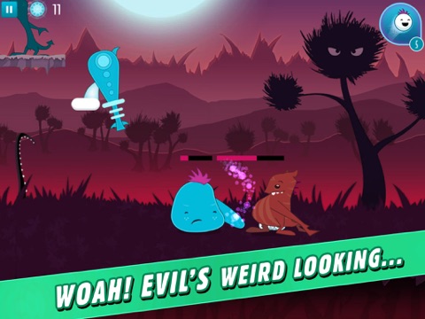 GOO vs EVIL screenshot 4