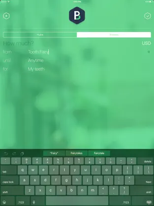 Captura de Pantalla 4 PayBacks iphone