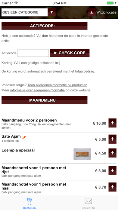 Screenshot #3 pour Peking (Amersfoort)