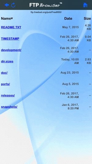 FTP Browser(圖2)-速報App
