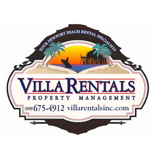 Villa Rentals Vacation Guide icon