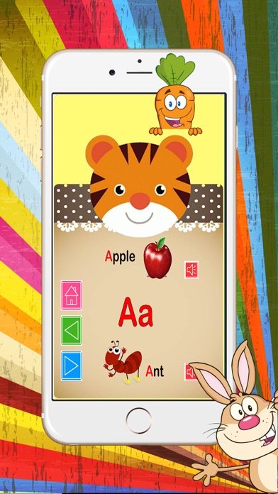 ABC Phonics Sounds of The Letters For Preschoolers 1.0 IOS -