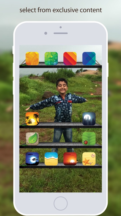 Pimp My Home Screen - Custom Themes Backgrounds