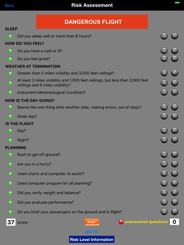 ADM Aeronautical Decision Making screenshot 4