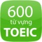 "600 Từ Vựng TOEIC - Luyện Thi TOEIC" là ứng dụng hoàn toàn miễn phí