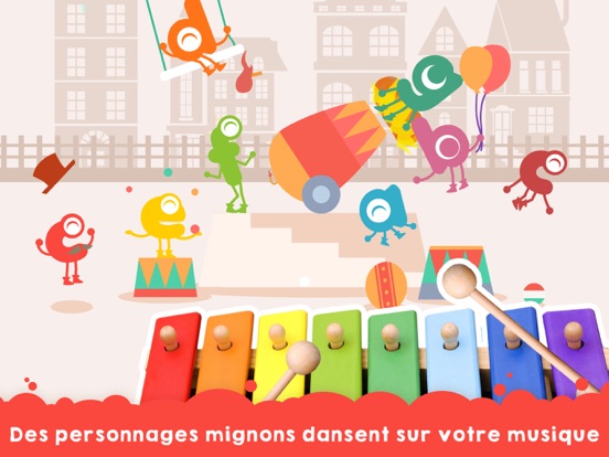 Screenshot #5 pour XyloFun : La musique pour des petits