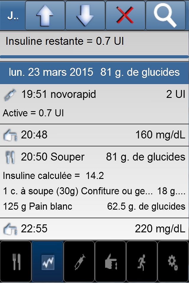 HelpDiabetes screenshot 4