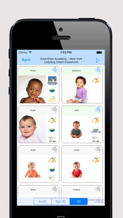 Daily Connect (Child Care)