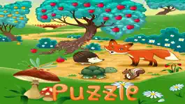 Game screenshot Elephant & Giraffe Puzzle Game Life Skill hack
