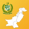 Pakistan State Maps Flags and Capitals - iPadアプリ