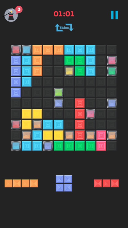 Connect The Blocks - Coloring Cube Puzzle by Vu Trong Viet Quang