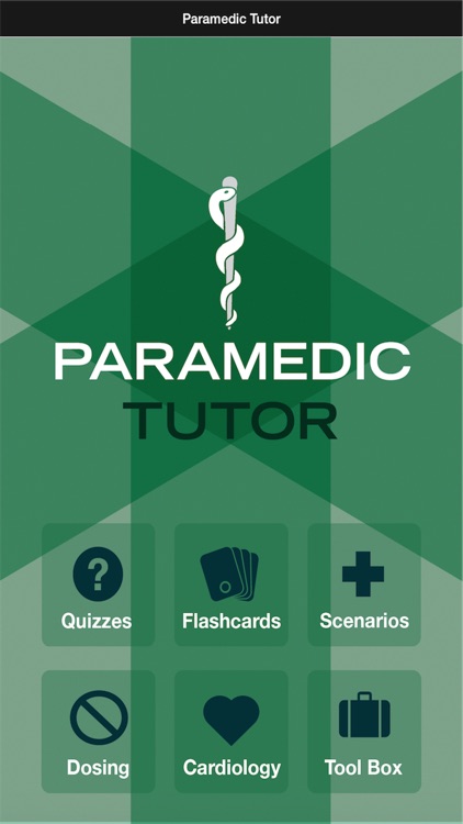 Paramedic Tutor