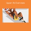 Upper ab exercises