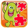 Jigsaw For Kids Page Monster Puzzles Games