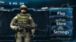 Game screenshot Army Metal Shooter: Sniper Shooting Game 2017 mod apk