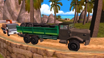 Screenshot #2 pour Truck Transporter Simulator 2017