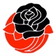RosesFm 88.9 app icon - Music app for iPhone
