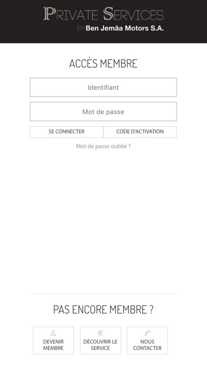 Private Services by BJM