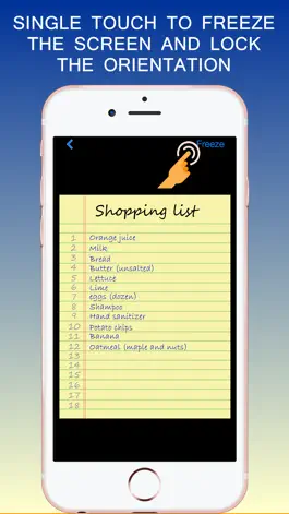 Game screenshot Still Screen Pro apk