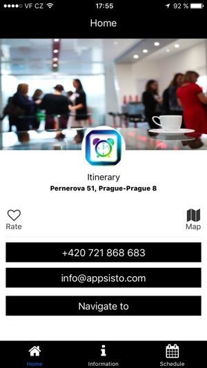 Itinerary(圖1)-速報App