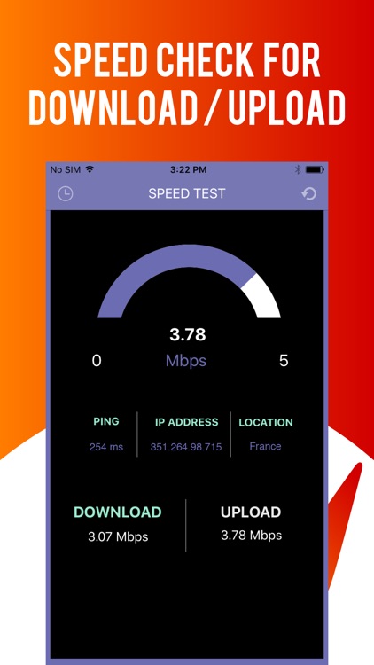 Speed Test pro. by Women for best free Apps - iPhone and iPad Edition