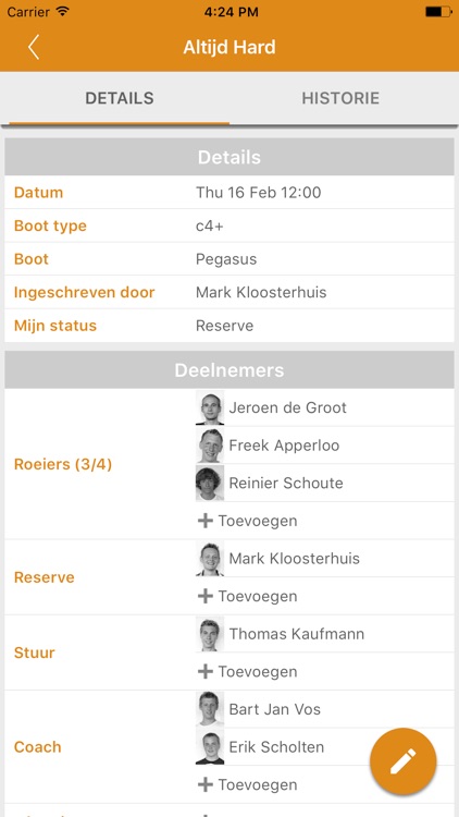 A.G.S.R. Gyas screenshot-4