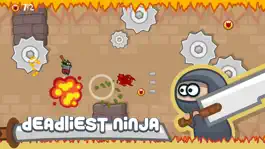 Game screenshot Ninja Shurican: Tiny Deadly Fighter mod apk