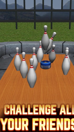 Bowling Shuffle HD 2017(圖1)-速報App