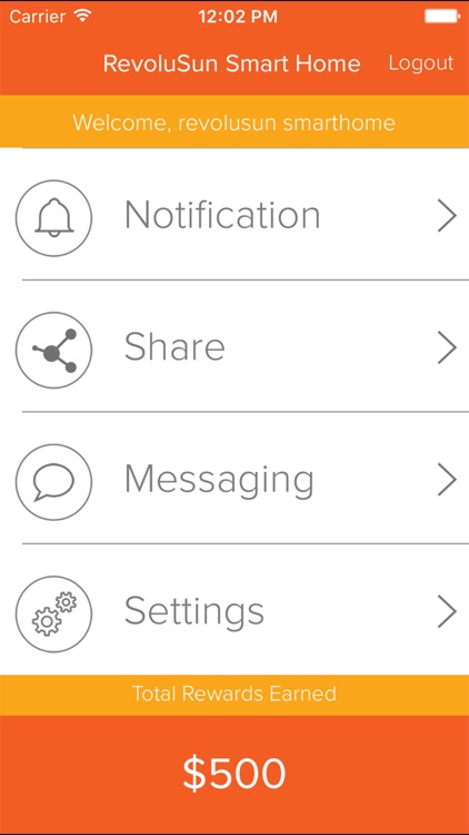 RevoluSun Smart Home screenshot-3