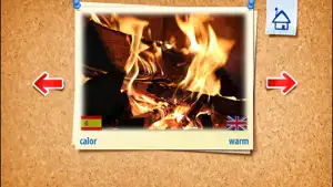 Palabras españolas - Learn Spanish Words Quick screenshot #3 for iPhone