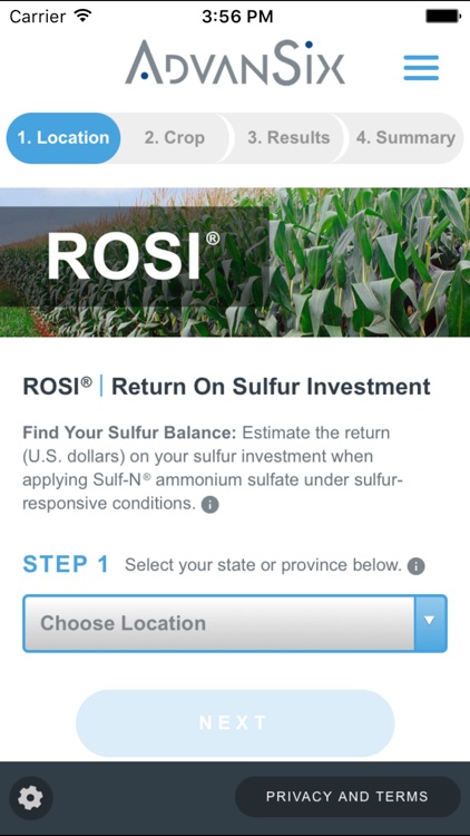 ROSI® Calculator