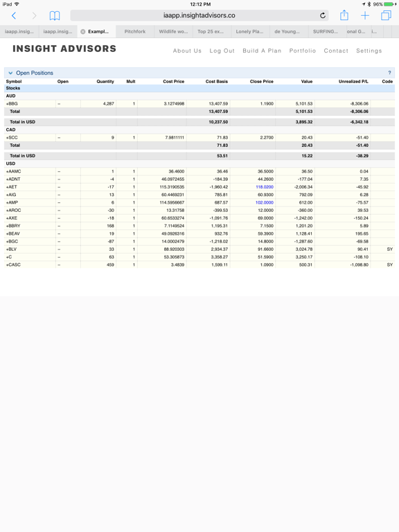 Screenshot #5 pour Robo Advisor