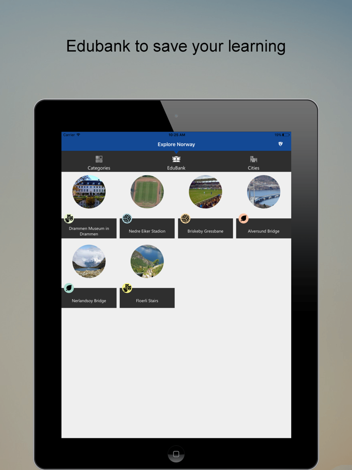 Explore Norway SMART Guide