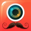ElMostacho - Stache funny photos with cool filters app icon - Photo & Video app for iPhone