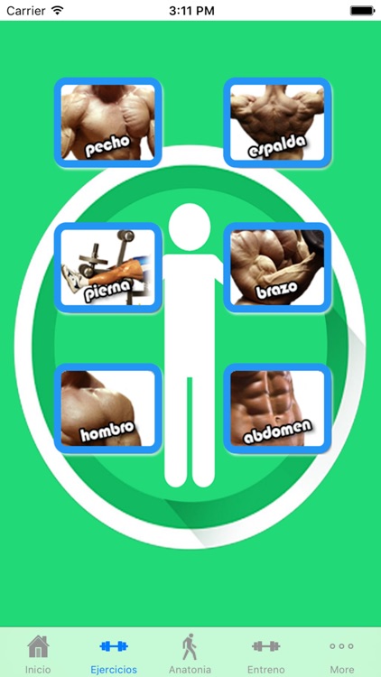 Fitness Workout - Training screenshot-3