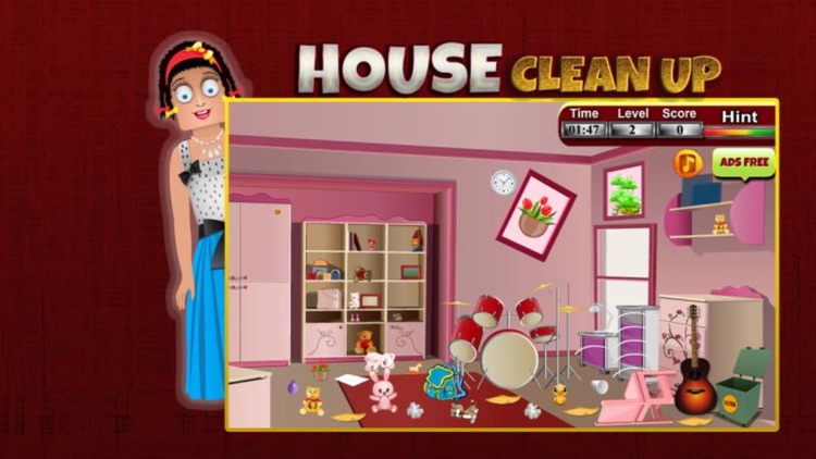 House Clean Up screenshot-3