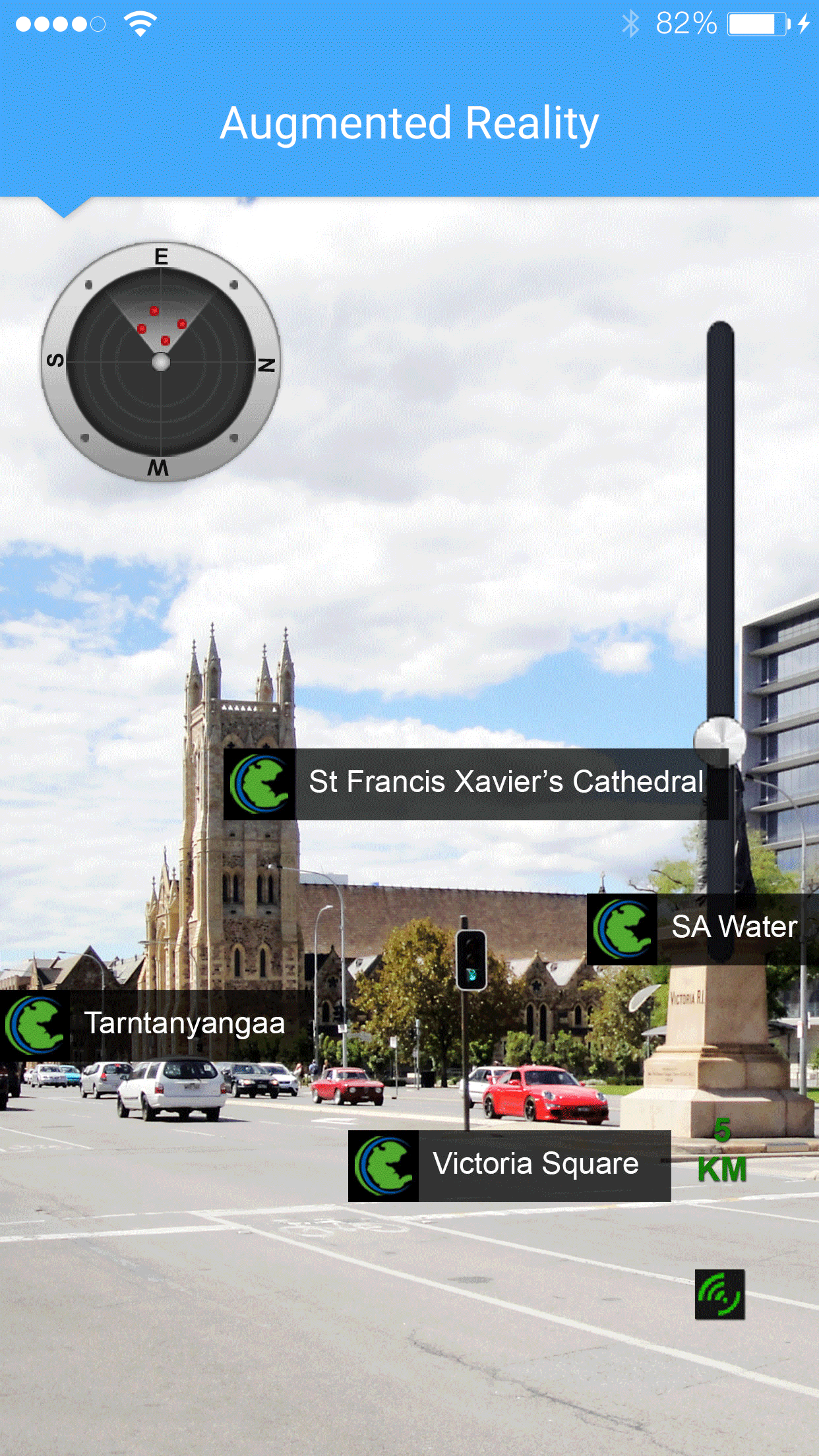 Adelaide Travel - Pangea Guides